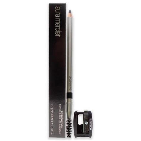 Laura Mercier Eye Brow Pencil Brunette Eyebrow Pencil 0 04 Oz 0 04 Oz Smiths Food And Drug