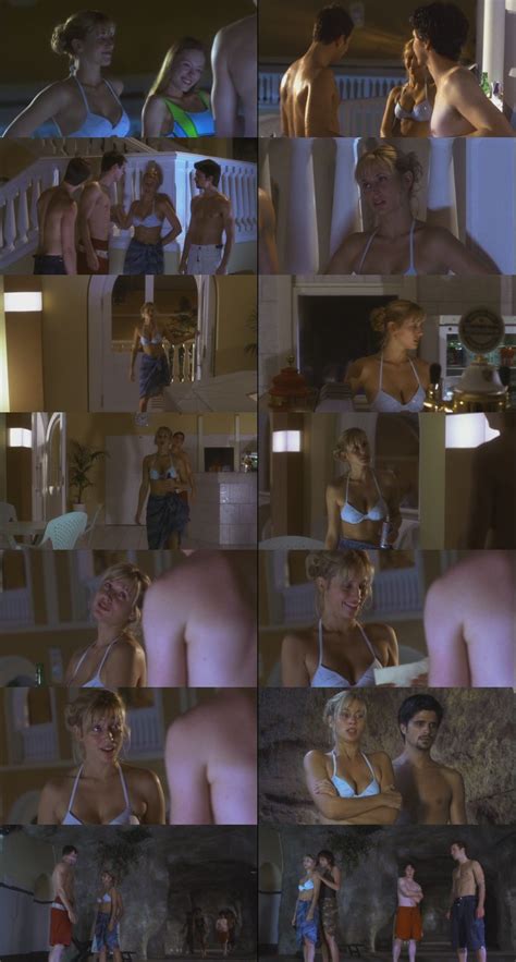 Naked Kristen Miller In Swimming Pool Der Tod Feiert Mit