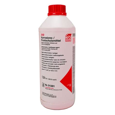Febi Kırmızı Antifiriz 1.5 Litre - OnlineYedekParca.com