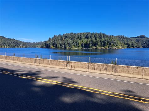 Day 27 James Honeyman State Park to Lakeside Oregon - Canada to Ushuaia