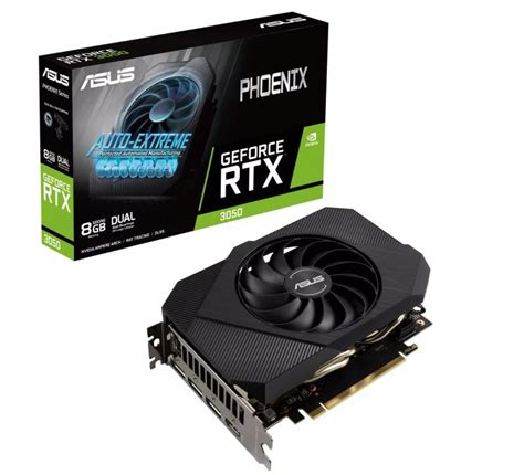 Купить Видеокарта GeForce RTX 3050 Phoenix 8 ГБ GDDR6: отзывы, фото и ...