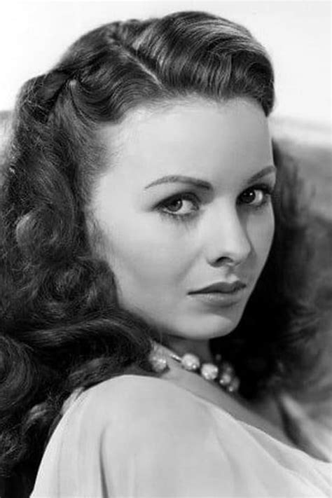 Jeanne Crain About Entertainmentie
