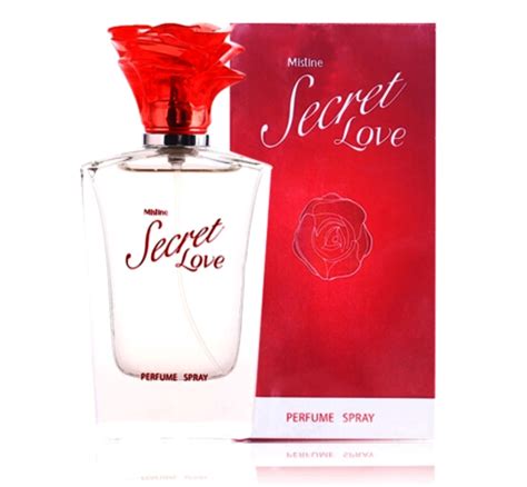 Духи для женщин с феромонами "Секрет Любви" Mistine Secret Love Parfume ...