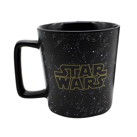 Caneca De Cer Mica Buck Gal Xia Star Wars Ml Unidade Zona