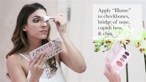 Day To Night Natural Smokey Eye Tutorial PURE Pretty Naked II Palette YouTube