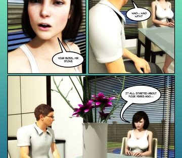 The Confession Muses Sex And Porn Comics