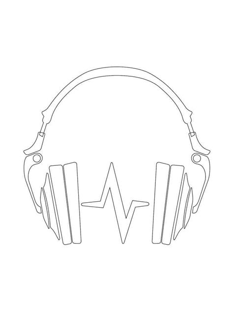 Черно Белые Картинки Наушников – Telegraph