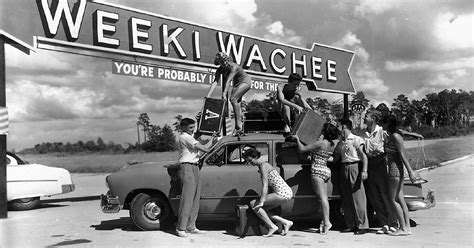 See the famous mermaids at weeki wachee spring weeki wachee fl 2