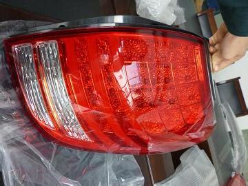 Фонарь задний внешний правый для Шевроле Каптива - Chevrolet Captiva ...