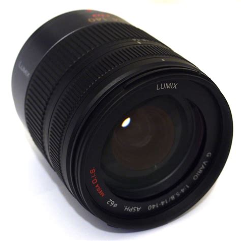 Panasonic Lumix G Vario HD 14-140mm f/4.0-5.8 Mega OIS Review | ePHOTOzine
