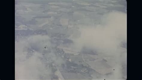 Aircraft Named Smokey Takes Off Flies | Editorial Video | 13217120a ...