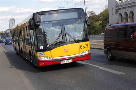 ZTM Warszawa Autobusy 901 rozwiozą kibiców po meczach Warszawa