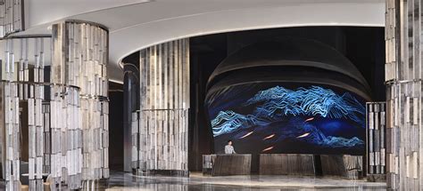 Studio Munge Mgm Resort Qingdao Studio Munge