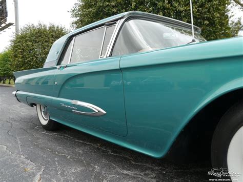 1959 Ford Thunderbird Midwest Car Exchange