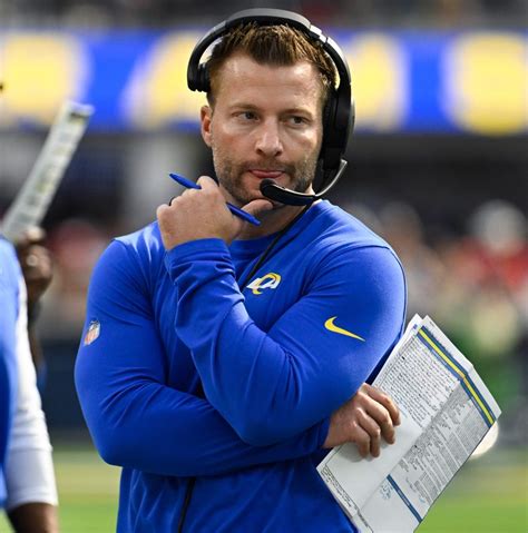 Sean Mcvay To Return To Rams For 2024 Season Vendetta Sports Media