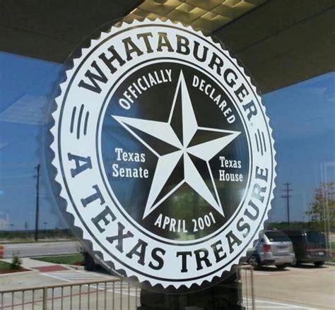 Whataburger An Official Texas Treasure | Visit texas, Texas, Loving texas