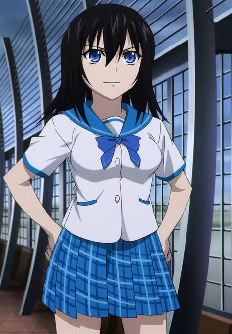 Strike The Blood Stitch Reina Akatsuki 02 By Octopus Slime On Deviantart