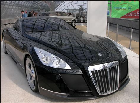 2005 Maybach Exelero Review - Top Speed