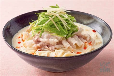 冷やしメニュー特集｜レシピ特集｜レシピ大百科（レシピ・料理）｜【味の素パーク】たべる楽しさを、もっと。