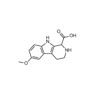 17952 63 5 6 Methoxy 1h 2h 3h 4h 9h Pyrido 3 4 B Indole 1 Carboxylic