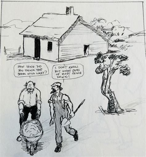 When you find out your grandpa was collapse aware all along : r/collapse