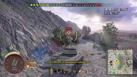 World Of Tanks PS4 T67 Mastery 1 Radley Walters YouTube