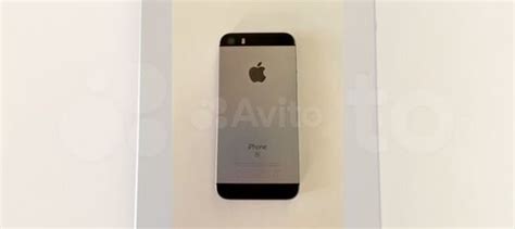 Телефон iPhone se купить в Краснодаре | Электроника | Авито