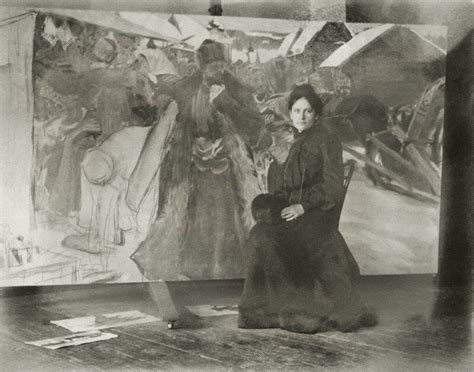 Борис Кустодиев. Часть I - фотография: history_of_art — LiveJournal