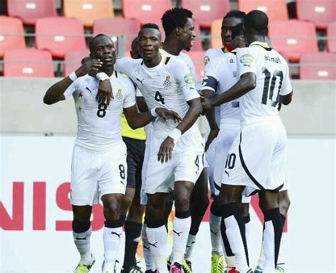 Afcon 2013 Strong Squad To Be Prepared To Face Mali Coach Kwesi