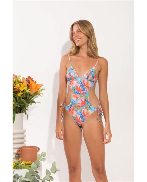 Badpak Zinnia Trikini Merk Rio De Sol