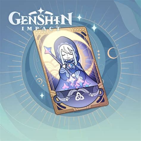 Благословение полой луны - Genshin Shop | Genshin Impact купить ...