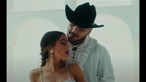 Christian Nodal Tini Por El Resto De Tu Vida Letra L Tini Stars