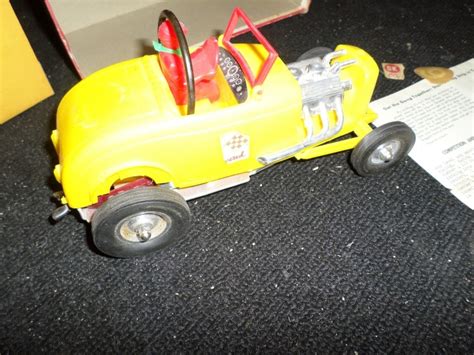 OK Cub 049 Hot Rod 6 MOTORISE