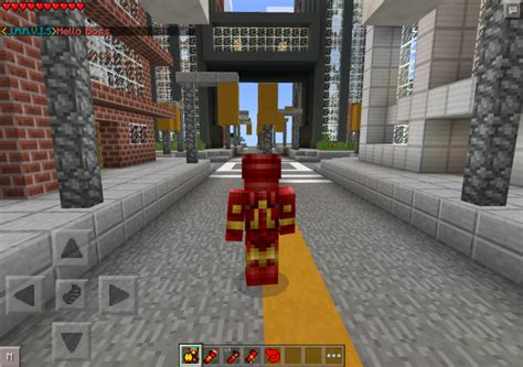 Minecraft Iron Man Mod Caseforma