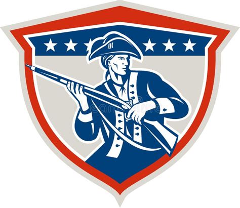 Patriots Revolutionary War Symbol