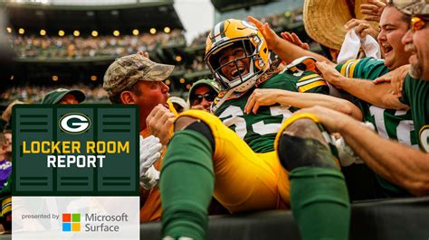 Aaron Jones Shows What Hes Capable Of In Packers Offense