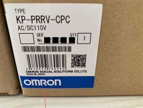 Omron製 リレー Ovgr Rpr Zpdセット 新品オムロン Tubalboaconsentido Gob Pa