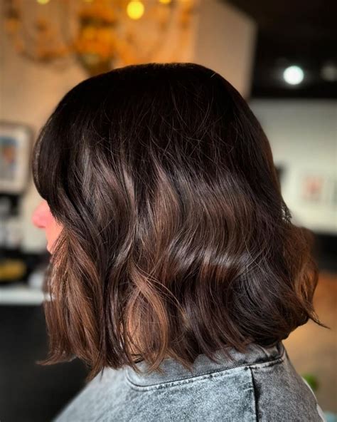 Ageless Brunette Bob Hairstyles For Women Over That Will Add Style To Your Look