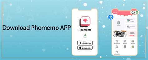 M02 Portable Printer — Phomemo