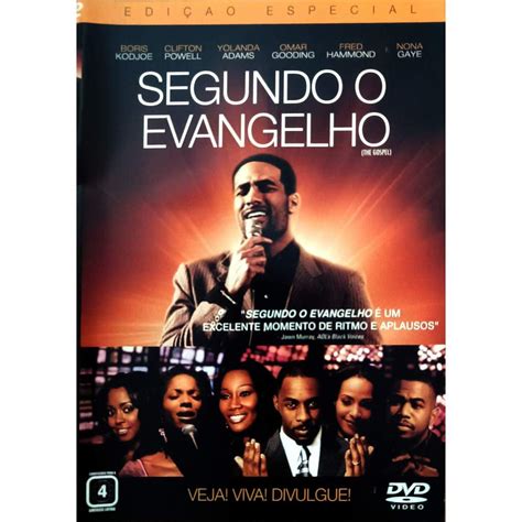 Filme Segundo O Evangelho