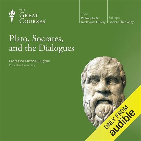 Plato Socrates And The Dialogues Audible Audio Edition