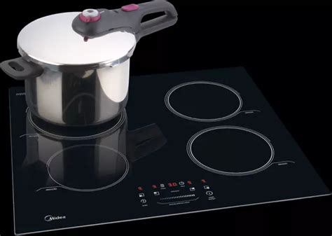 Como Instalar Cooktop De Indu O Midea Cyb P Parte Eletro Home