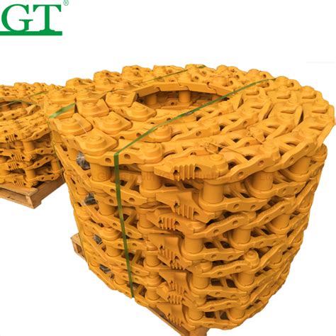 China Bulldozer D D B D C D G D D D E D H D Track Chain Track Link