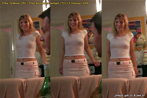 Jitka Jezkova Nude Pics P Gina