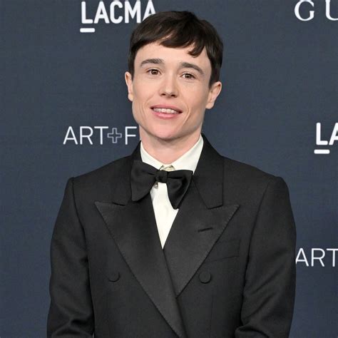 Elliot Page Nue Dans My XXX Hot Girl