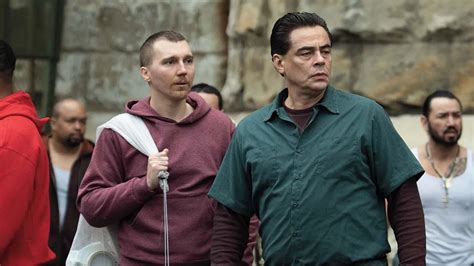 Is Escape At Dannemora Based On A True Story Everything You Need To