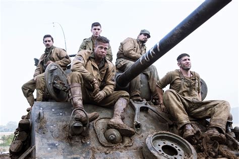 Fury Movie | Movie HD Wallpapers