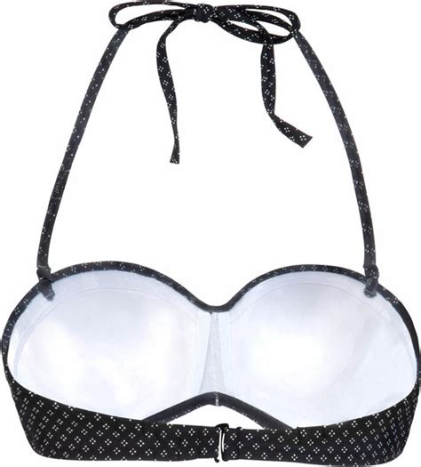 Protest Mm Mighty Bcup Bandeau Bikini Top Dames Maat S Bol