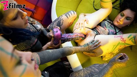 Anuskatzz And Serpienta Get Their Holes Gaped German Porn By Z Filmz XHamster