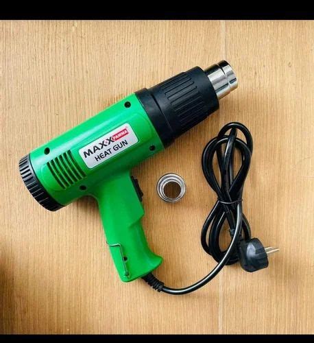 Hot Air Gun W At In Agra Id